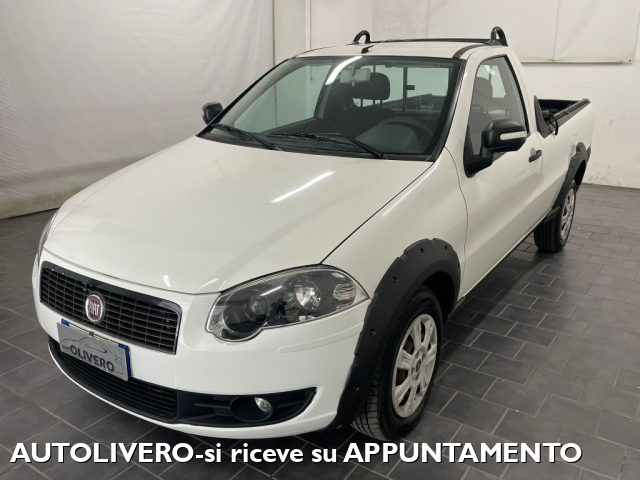 Fiat Strada 1.3 MJT 95CV Pick-up-CLIMA-IVAESPOSTA - foto 2 di 4