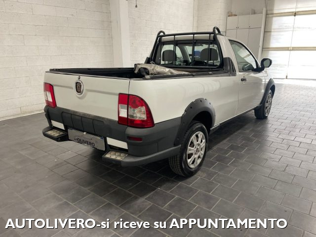 Fiat Strada 1.3 MJT 95CV Pick-up-CLIMA-IVAESPOSTA - foto 3 di 4