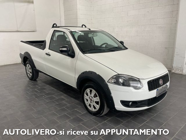 Fiat Strada 1.3 MJT 95CV Pick-up-CLIMA-IVAESPOSTA usato a FOSSANO