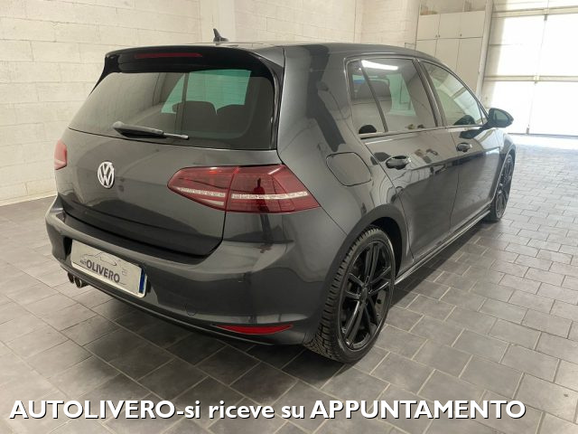 Volkswagen Golf GTD 2.0 TDI 5p. 184cv-NAVI-C.18-LED - foto 3 di 4