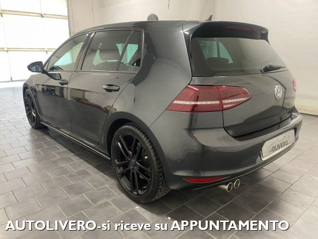 Volkswagen Golf GTD 2.0 TDI 5p. 184cv-NAVI-C.18-LED - foto 4 di 4