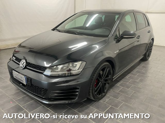 Volkswagen Golf GTD 2.0 TDI 5p. 184cv-NAVI-C.18-LED - foto 2 di 4