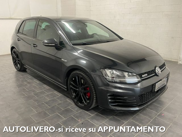Volkswagen Golf GTD 2.0 TDI 5p. 184cv-NAVI-C.18-LED usato a FOSSANO