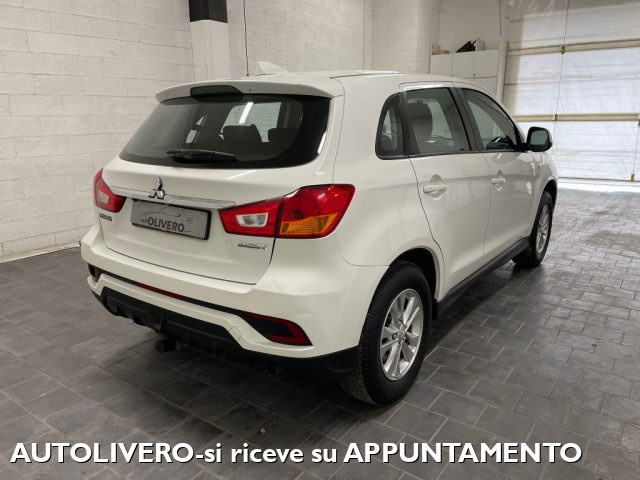 Mitsubishi ASX 1.6 2WD GPL Bi-Fuel Inform-GANCIOTRAINO - foto 3 di 4