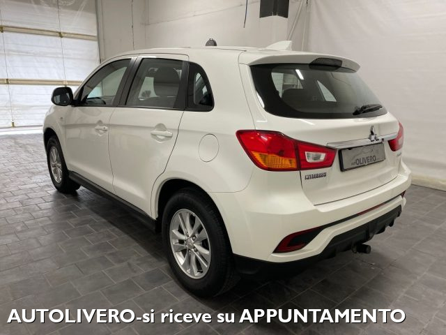 Mitsubishi ASX 1.6 2WD GPL Bi-Fuel Inform-GANCIOTRAINO - foto 4 di 4