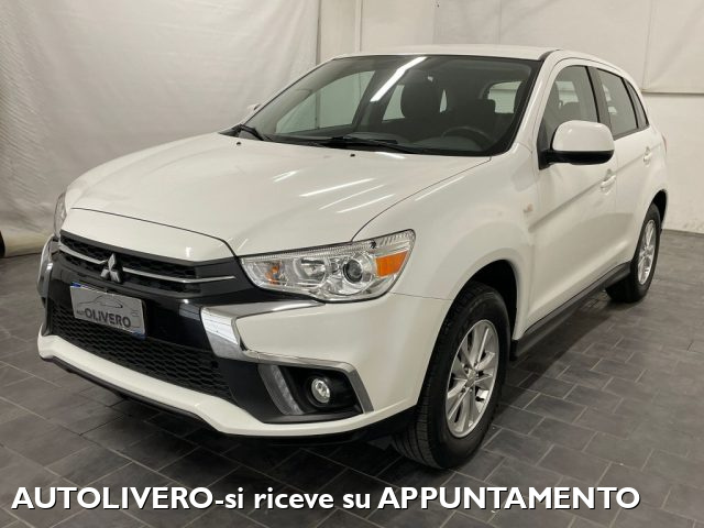 Mitsubishi ASX 1.6 2WD GPL Bi-Fuel Inform-GANCIOTRAINO - foto 2 di 4