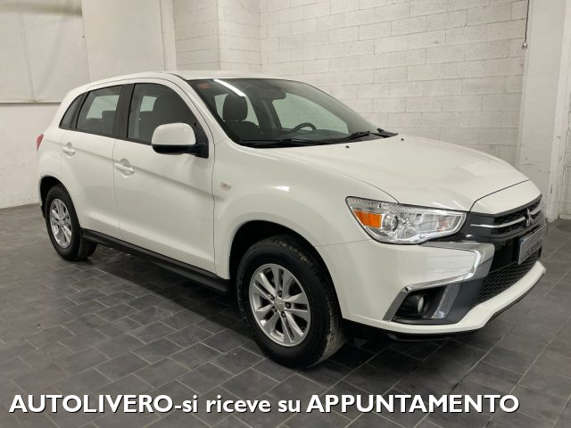 Mitsubishi ASX 1.6 2WD GPL Bi-Fuel Inform-GANCIOTRAINO usato a FOSSANO