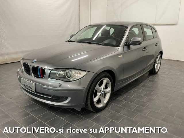 BMW 118 d 143cv 5 porte Automatica-XENO - foto 2 di 4