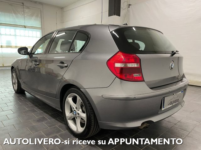BMW 118 d 143cv 5 porte Automatica-XENO - foto 3 di 4