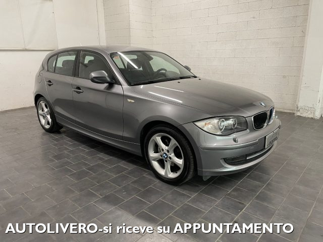 BMW 118 d 143cv 5 porte Automatica-XENO usato a FOSSANO
