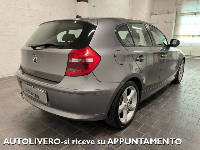 BMW 118 d 143cv 5 porte Automatica-XENO - foto 4 di 4