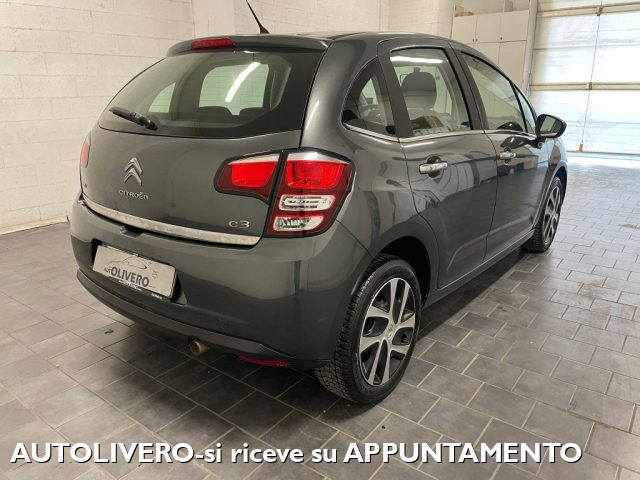 Citroen C3 1.6 HDi 75cv Feel Edition-UNIPRO - foto 3 di 4