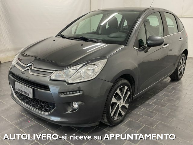 Citroen C3 1.6 HDi 75cv Feel Edition-UNIPRO - foto 2 di 4