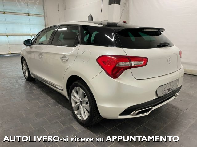 DS Automobiles DS 5 2.0 BlueHDi 180 cv EAT6 So Chic-E6 - foto 4 di 4