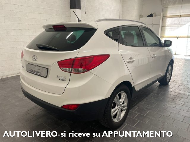 Hyundai iX35 1.7 CRDi 2WD Style-UNIPRO-PELLE - foto 4 di 4