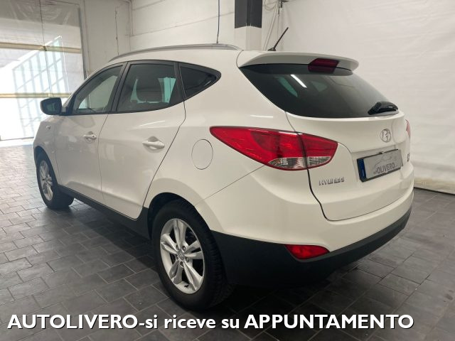 Hyundai iX35 1.7 CRDi 2WD Style-UNIPRO-PELLE - foto 3 di 4