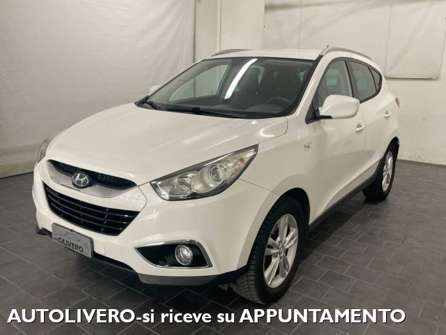 Hyundai iX35 1.7 CRDi 2WD Style-UNIPRO-PELLE - foto 2 di 4