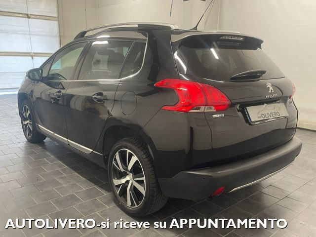 Peugeot 2008 1.6 BlueHDi 120cv Allure-UNIPRO-GRIPCONTROL - foto 4 di 4