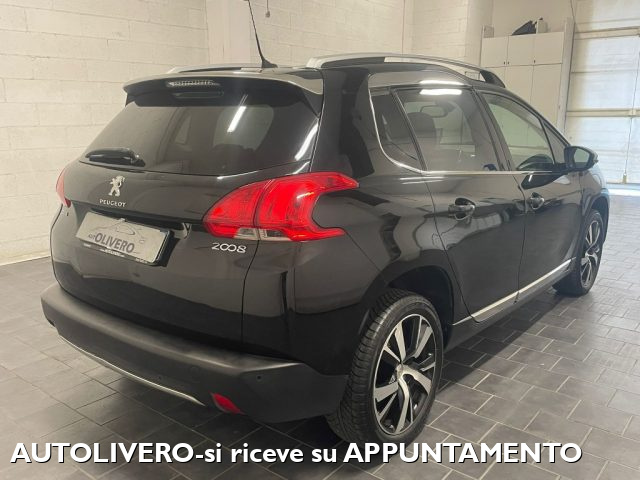 Peugeot 2008 1.6 BlueHDi 120cv Allure-UNIPRO-GRIPCONTROL - foto 3 di 4