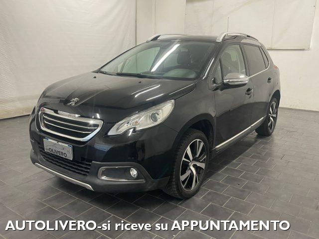 Peugeot 2008 1.6 BlueHDi 120cv Allure-UNIPRO-GRIPCONTROL - foto 2 di 4