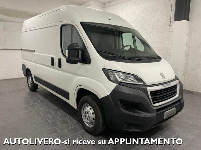 Peugeot Boxer 2.2 BlueHDi 140cv L2-H2-UNIPRO usato a FOSSANO