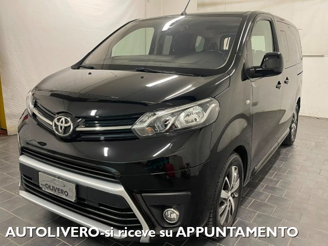 Toyota Proace Verso 1.5D L0 120cv Lounge-8pti-GANCIOTRAINO - foto 2 di 4