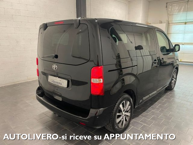Toyota Proace Verso 1.5D L0 120cv Lounge-8pti-GANCIOTRAINO - foto 3 di 4