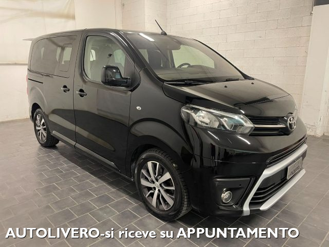 Toyota Proace Verso 1.5D L0 120cv Lounge-8pti-GANCIOTRAINO usato a FOSSANO