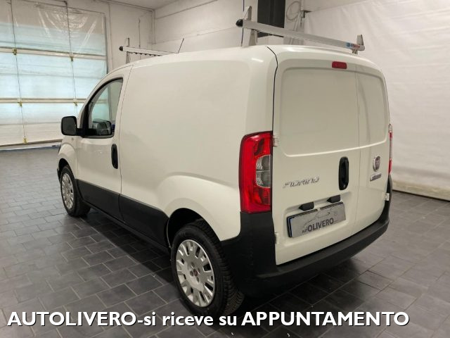 Fiat Fiorino 1.3 MJT 95CV Cargo Adventure - foto 3 di 4