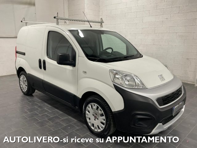 Fiat Fiorino 1.3 MJT 95CV Cargo Adventure usato a FOSSANO