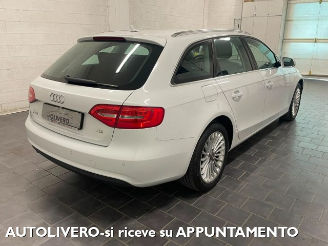 Audi A4 Avant 2.0 TDI 150cv-E6-NAVI-XENO-PDC-MANUALE - foto 3 di 4