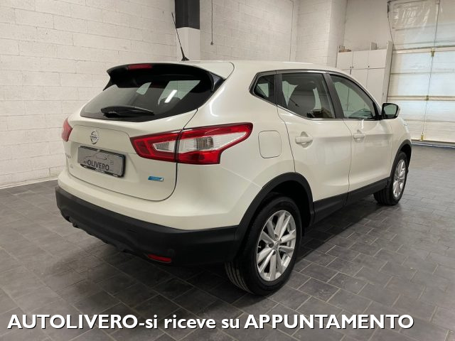 Nissan Qashqai 1.5 dCi 110CV-E6 - foto 3 di 4