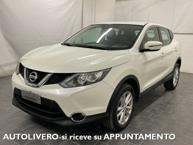 Nissan Qashqai 1.5 dCi 110CV-E6 - foto 2 di 4