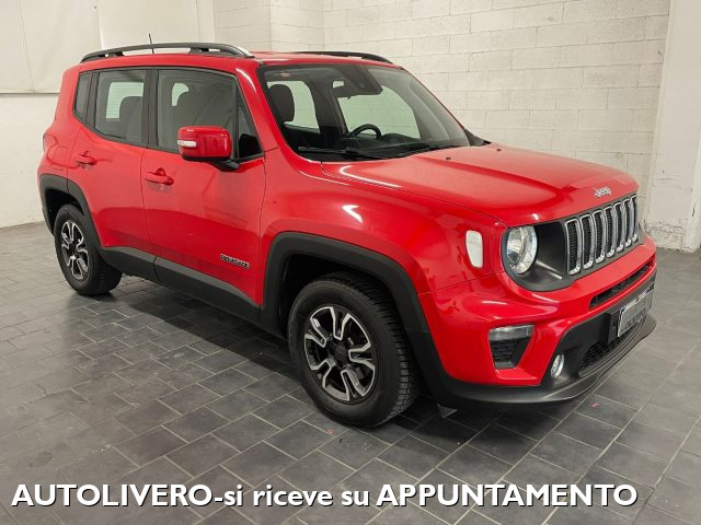Jeep Renegade 1.0 T3 120cv Longitude-NAVI usato a FOSSANO