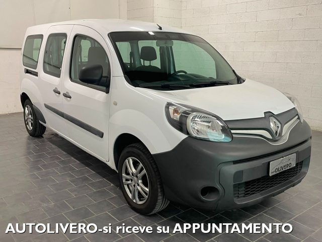 Renault Grand Kangoo 1.5 dCi 90CV-AUTOCARRON1 5PTI usato a FOSSANO