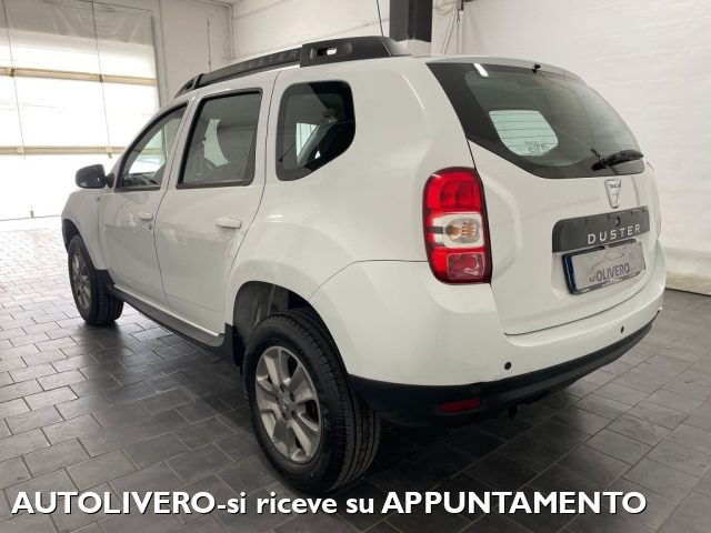 Dacia Duster 1.6 115CV Start&Stop 4x2 GPL-UNIPRO - foto 4 di 4