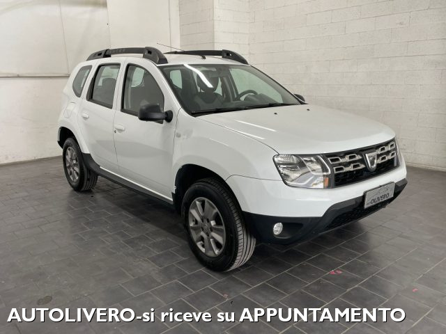 Dacia Duster 1.6 115CV Start&Stop 4x2 GPL-UNIPRO usato a FOSSANO