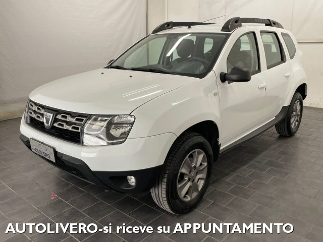 Dacia Duster 1.6 115CV Start&Stop 4x2 GPL-UNIPRO - foto 2 di 4