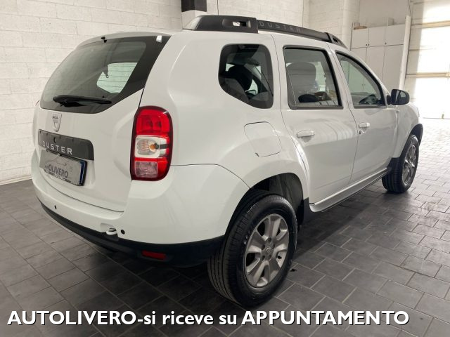 Dacia Duster 1.6 115CV Start&Stop 4x2 GPL-UNIPRO - foto 3 di 4