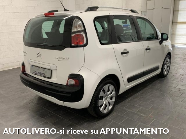 Citroen C3 Picasso 1.4 VTi 95 GPL airdream Seduction - foto 3 di 4
