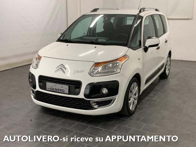 Citroen C3 Picasso 1.4 VTi 95 GPL airdream Seduction - foto 2 di 4
