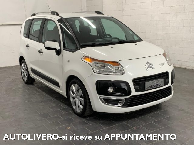 Citroen C3 Picasso 1.4 VTi 95 GPL airdream Seduction usato a FOSSANO