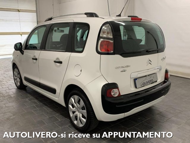 Citroen C3 Picasso 1.4 VTi 95 GPL airdream Seduction - foto 4 di 4