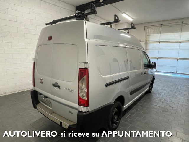 Fiat Scudo 2.0 MJT PL-TA 120cv Maxi-FRIZIONENUOVA - foto 4 di 4
