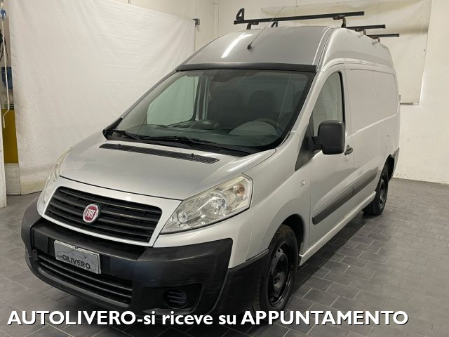 Fiat Scudo 2.0 MJT PL-TA 120cv Maxi-FRIZIONENUOVA - foto 2 di 4
