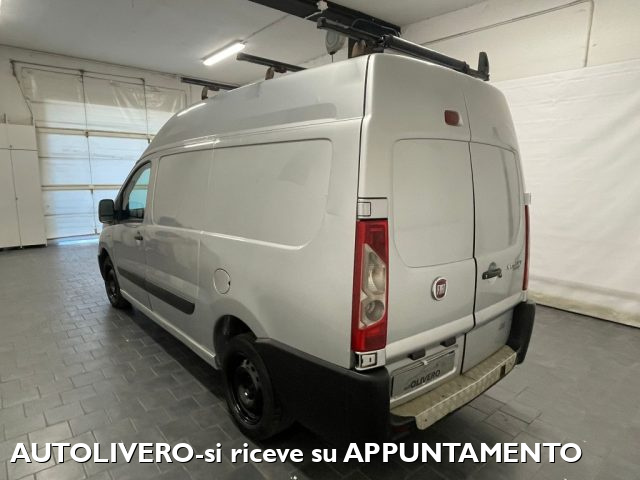 Fiat Scudo 2.0 MJT PL-TA 120cv Maxi-FRIZIONENUOVA - foto 3 di 4