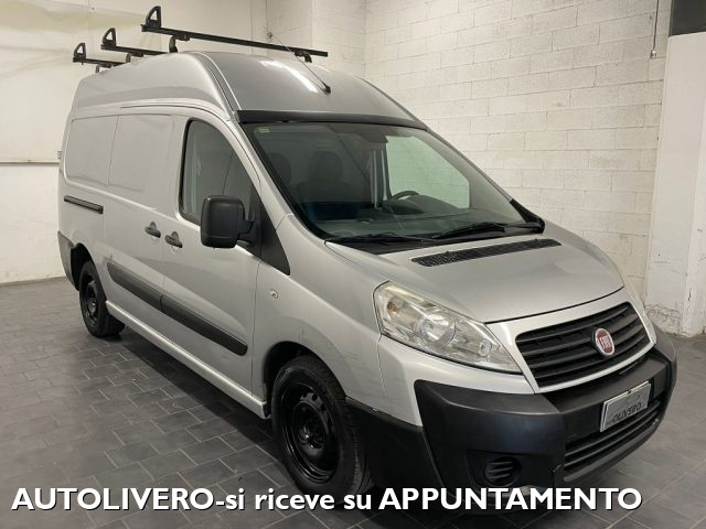 Fiat Scudo 2.0 MJT PL-TA 120cv Maxi-FRIZIONENUOVA usato a FOSSANO