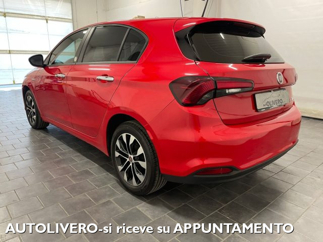 Fiat Tipo 1.3 Mjt 95cv 5 porte Mirror - foto 3 di 4