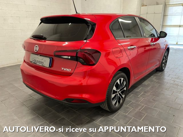 Fiat Tipo 1.3 Mjt 95cv 5 porte Mirror - foto 4 di 4