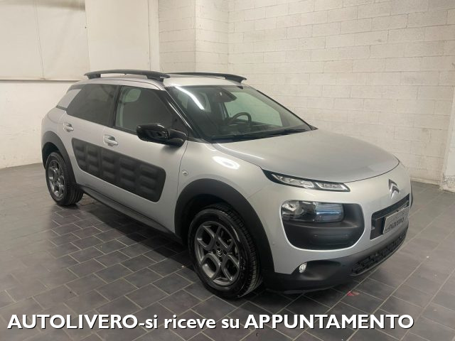 Citroen C4 Cactus 1.2 82CV Shine-UNIPRO usato a FOSSANO